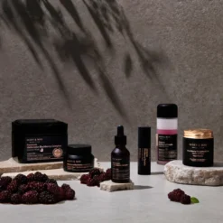 Premium Idebenone Blackberry Complex Essence Mask