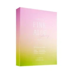 Premium Pink Aloe Soothing Jelly Mask