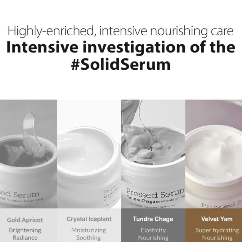 Pressed Serum Velvet Yam