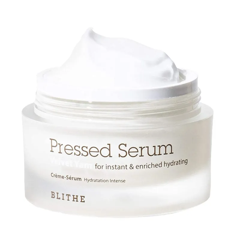 Pressed Serum Velvet Yam