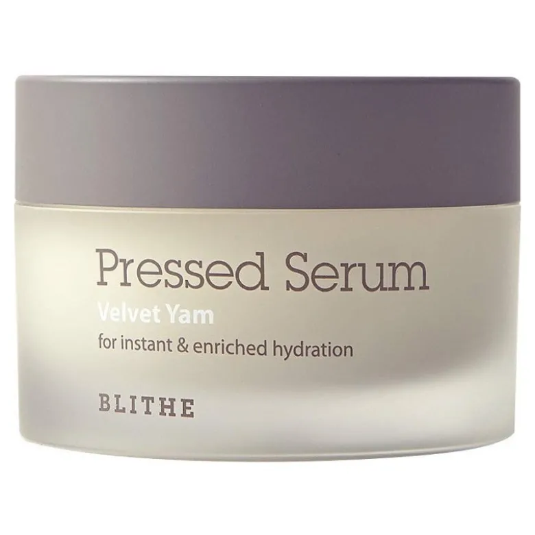 Pressed Serum Velvet Yam