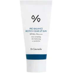 Pro Balance Biotics Clear Up Sun SPF50
