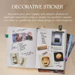 Probio-Cica Year Planner Bundle