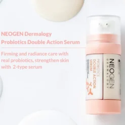 Probiotics Double Action Serum