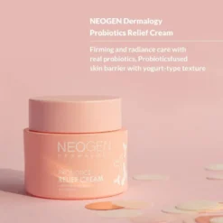 Probiotics Relief Cream