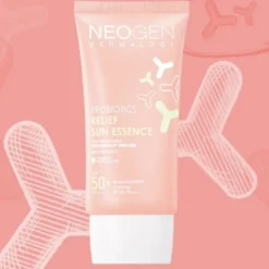 Probiotics Relief Sun Essence SPF50
