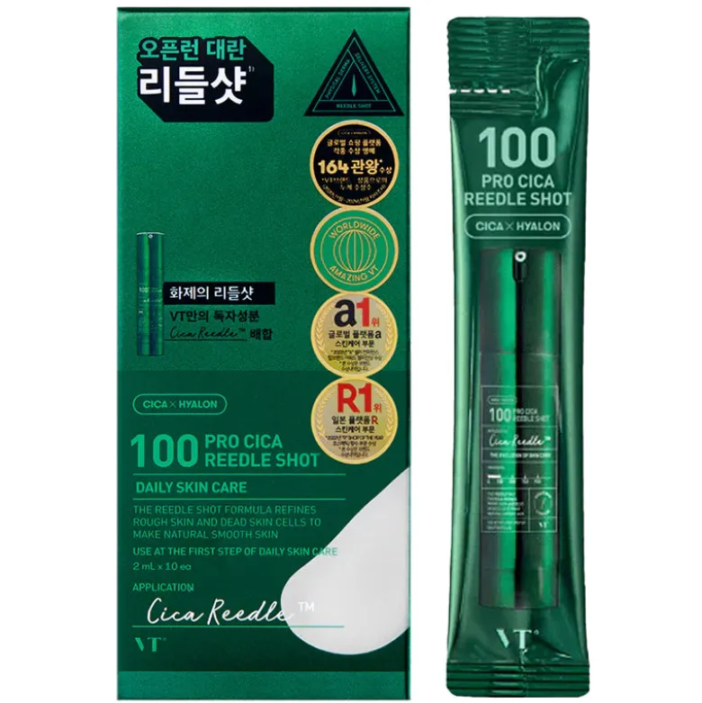 Pro Cica Reedle Shot 100 Stick Pouch