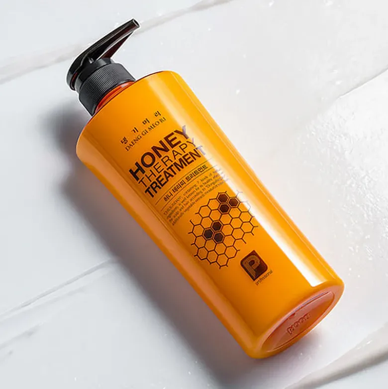 Professional Honey Therapy Plus Treatment