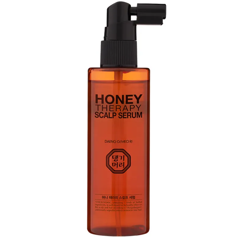Professional Honey Therapy Scalp Serum