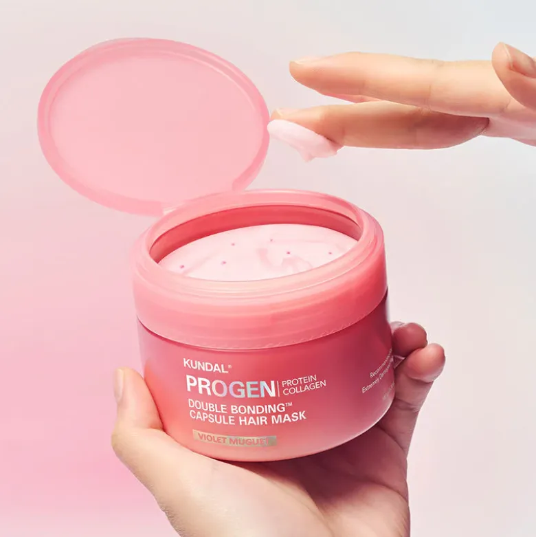 Progen Double Bonding Capsule Hair Mask
