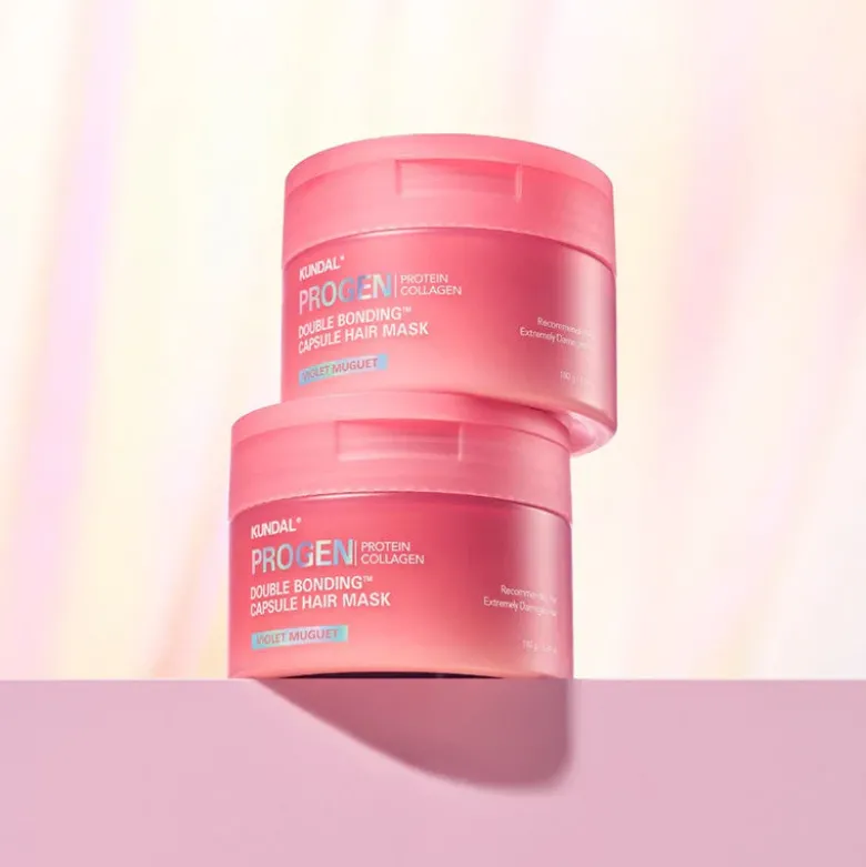Progen Double Bonding Capsule Hair Mask