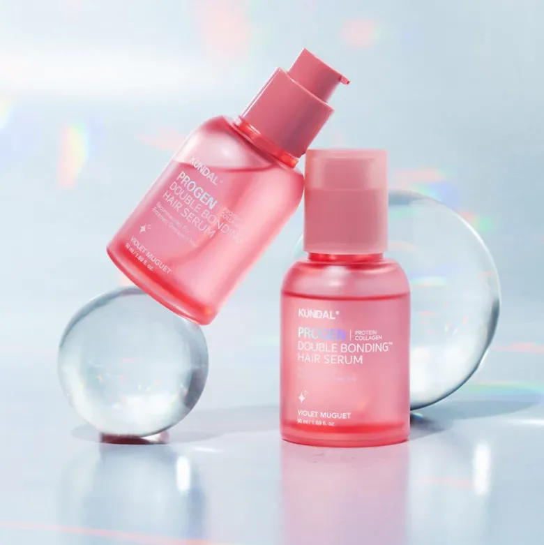 Progen Double Bonding Hair Serum