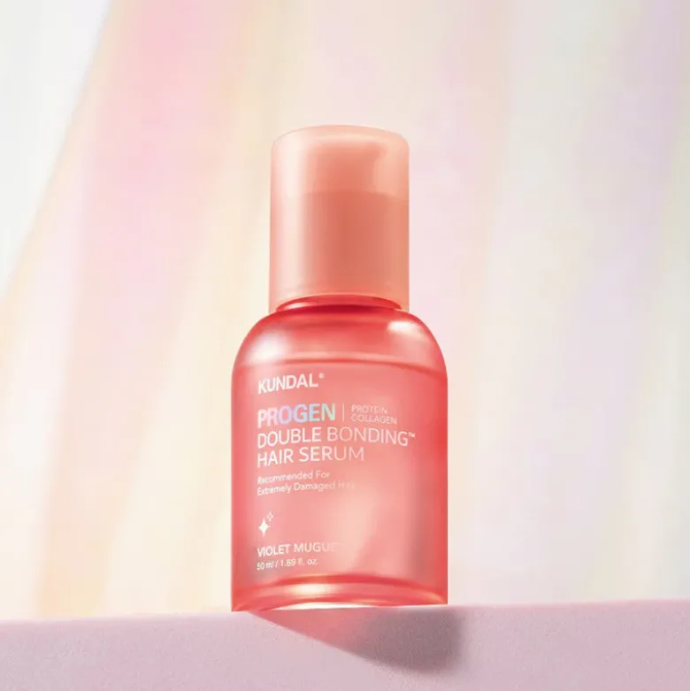 Progen Double Bonding Hair Serum