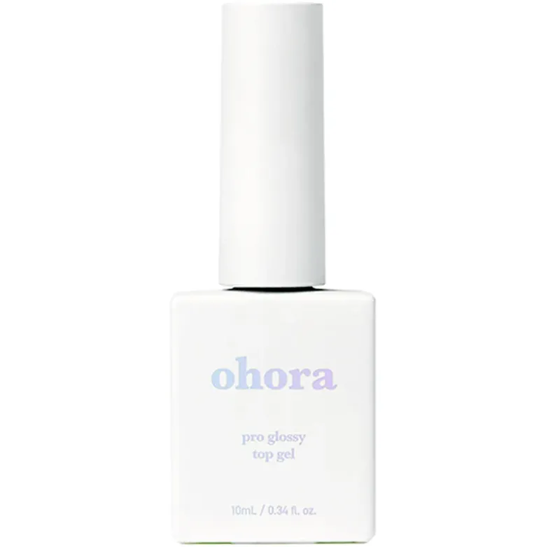 Pro Glossy Top Gel