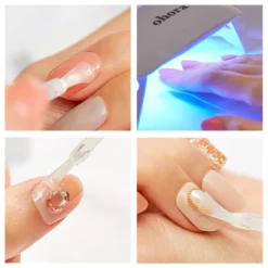 Pro Glossy Top Gel