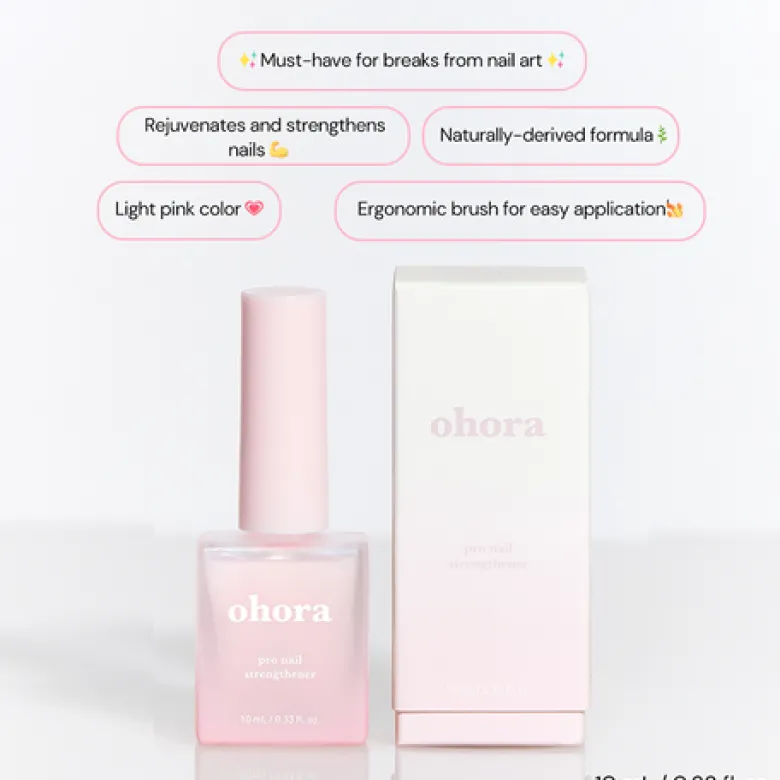 Pro Nail Strengthener