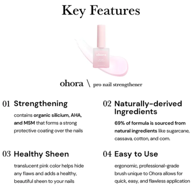 Pro Nail Strengthener