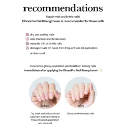 Pro Nail Strengthener
