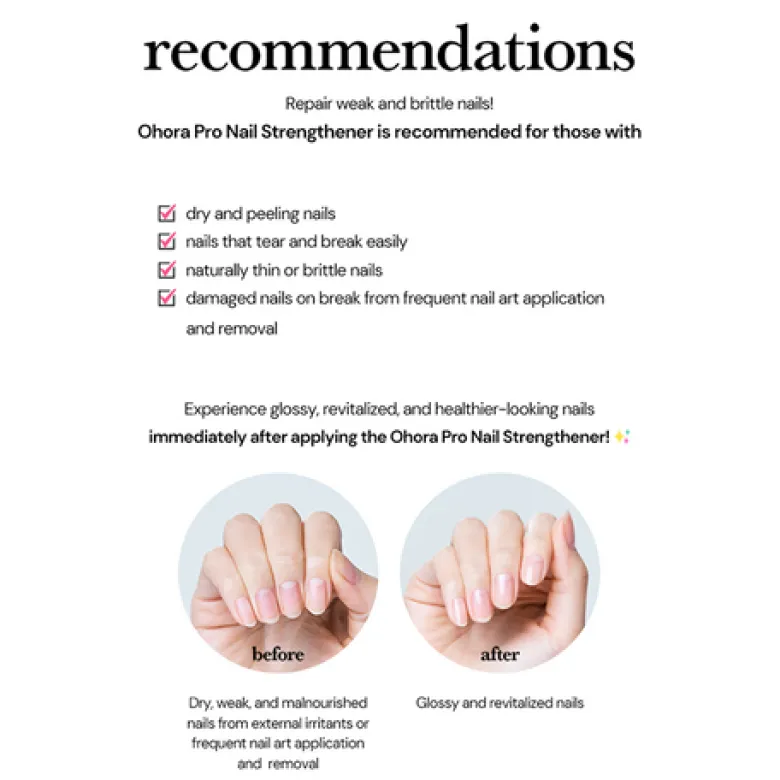 Pro Nail Strengthener