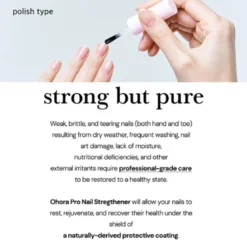 Pro Nail Strengthener