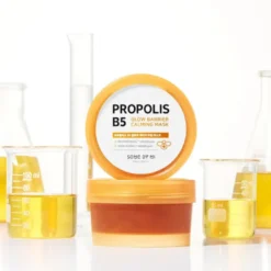 Propolis B5 Glow Barrier Calming Mask
