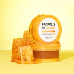 Propolis B5 Glow Barrier Calming Mask