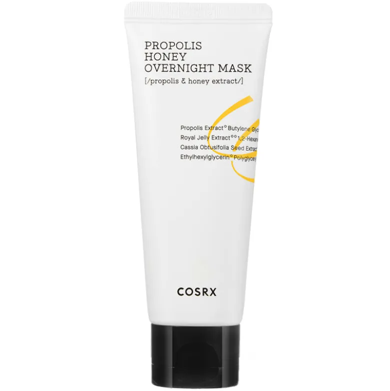Propolis Honey Overnight Mask
