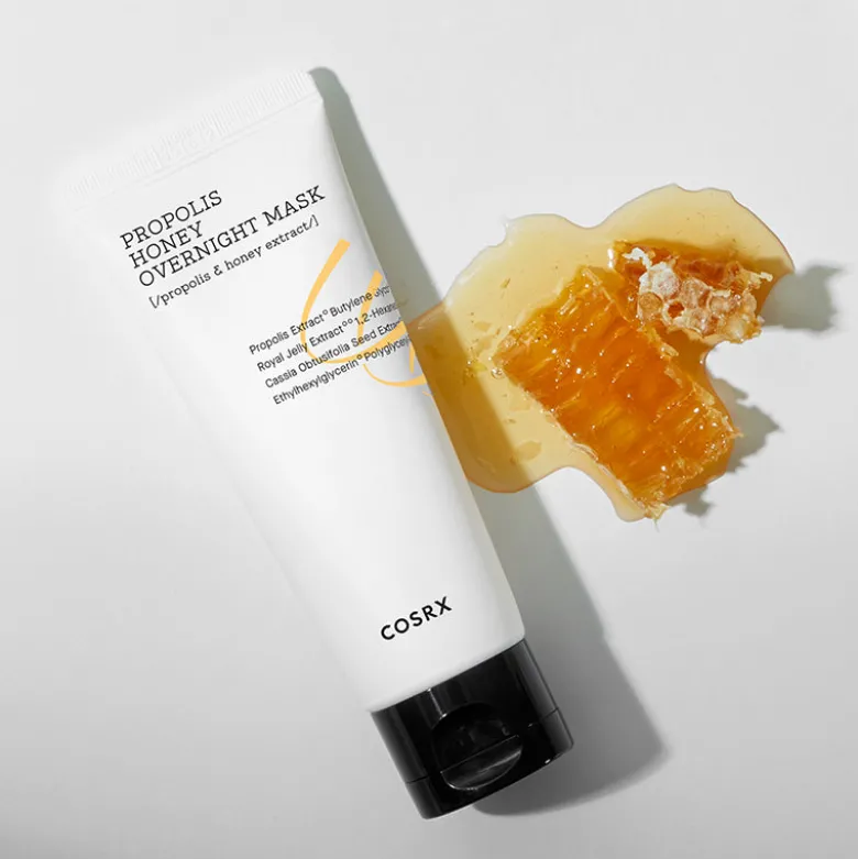 Propolis Honey Overnight Mask