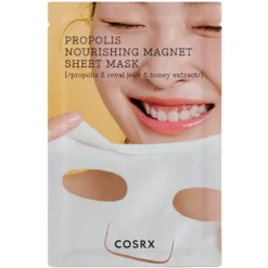 Propolis Nourishing Magnet Sheet Mask
