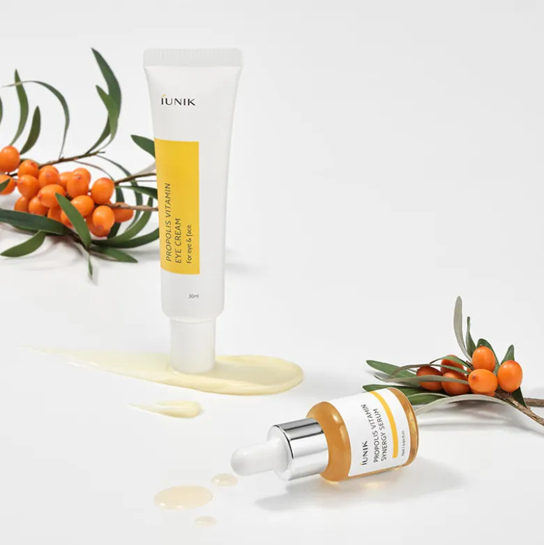 Propolis Vitamin Eye Cream Set