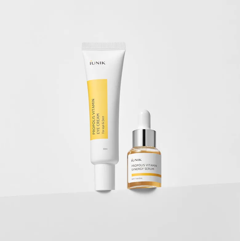 Propolis Vitamin Eye Cream Set