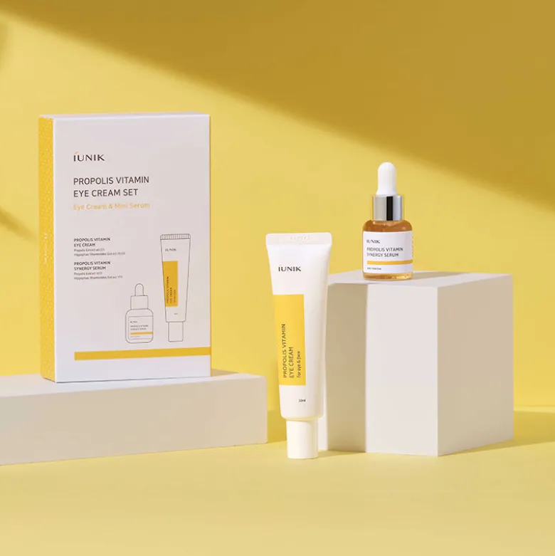 Propolis Vitamin Eye Cream Set
