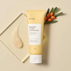 Propolis Vitamin Sleeping Mask