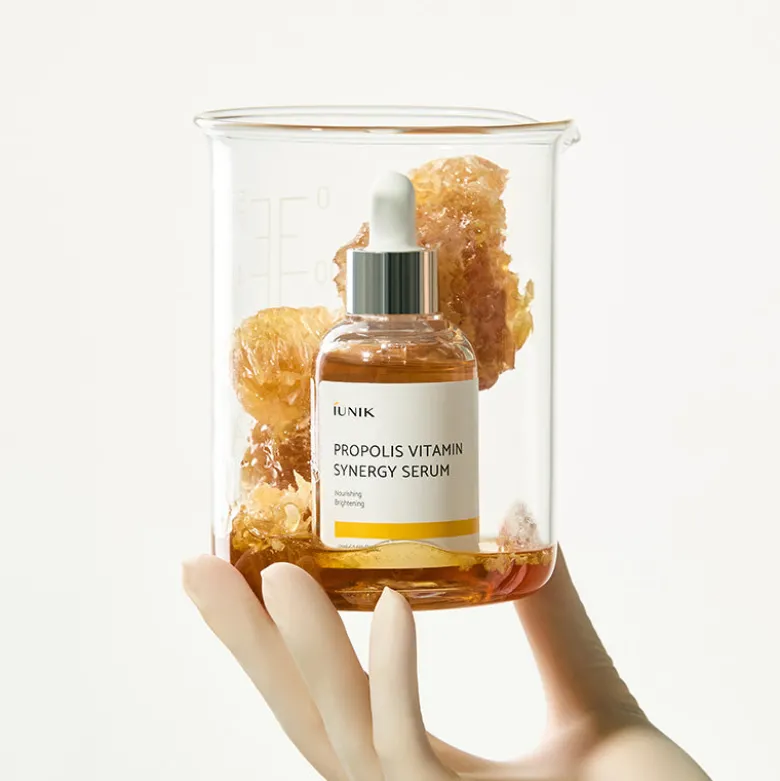 Propolis Vitamin Synergy Serum