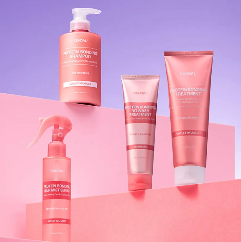 Protein Bonding Care No Wash Treatment