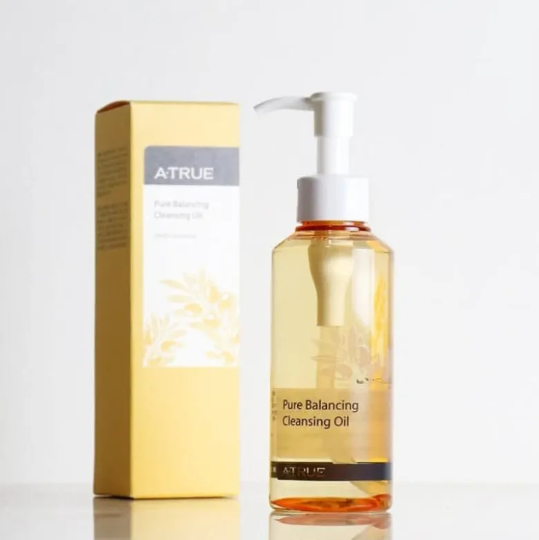 Pure Balancing Cleansing Oil