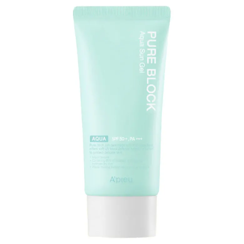Pure Block Aqua Sun Gel SPF50 PA+++