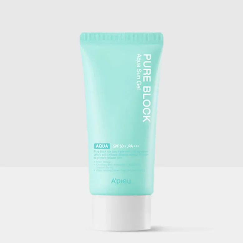 Pure Block Aqua Sun Gel SPF50 PA+++