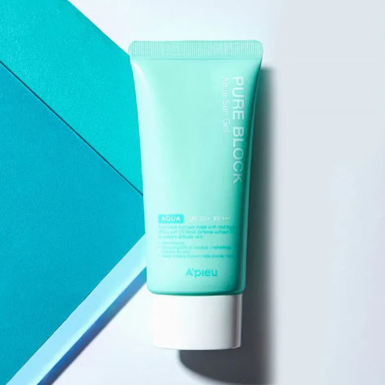 Pure Block Aqua Sun Gel SPF50 PA+++