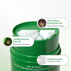 Pure Grinding Cleansing Balm