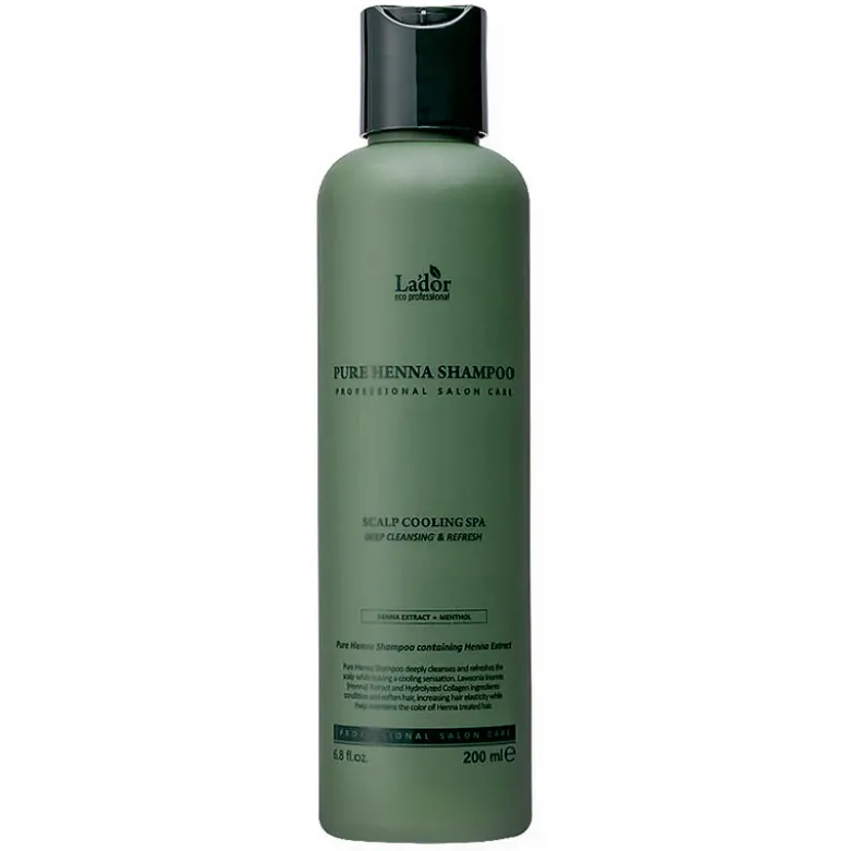 Pure Henna Shampoo