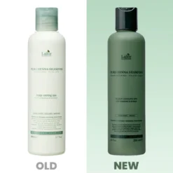 Pure Henna Shampoo