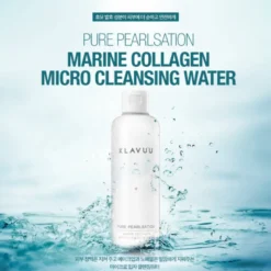Pure Pearlsation Marine Collagen Micro Cleansing Water