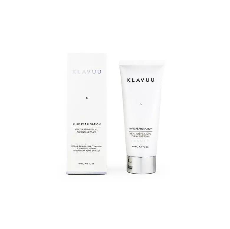 PURE PEARLSATION Revitalizing Facial Cleansing Foam