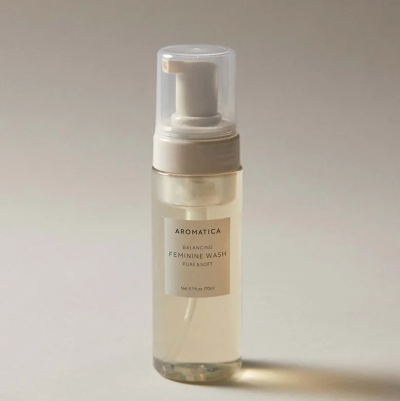 Pure & Soft Feminine Wash