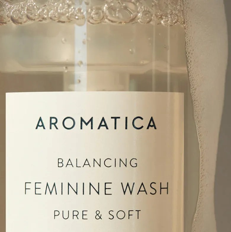 Pure & Soft Feminine Wash