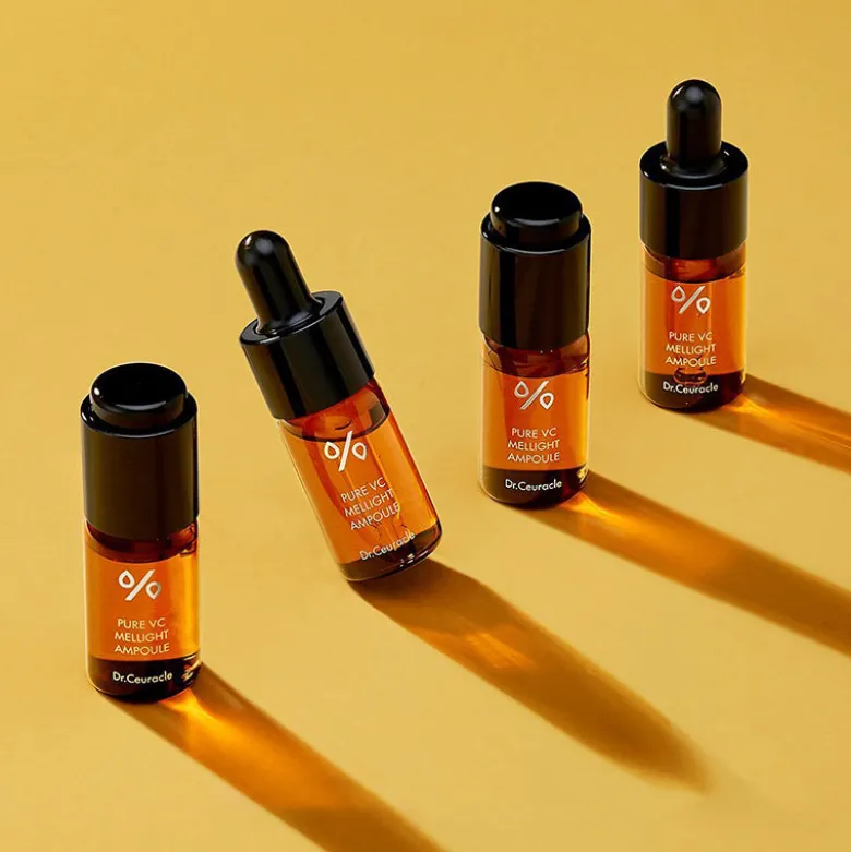Pure VC Mellight Ampoule Set