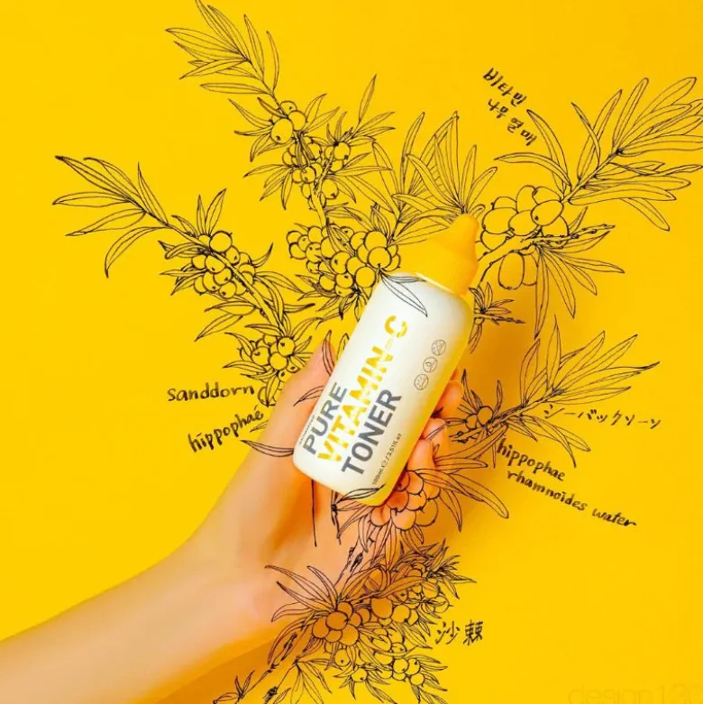 Pure Vitamin-C Toner