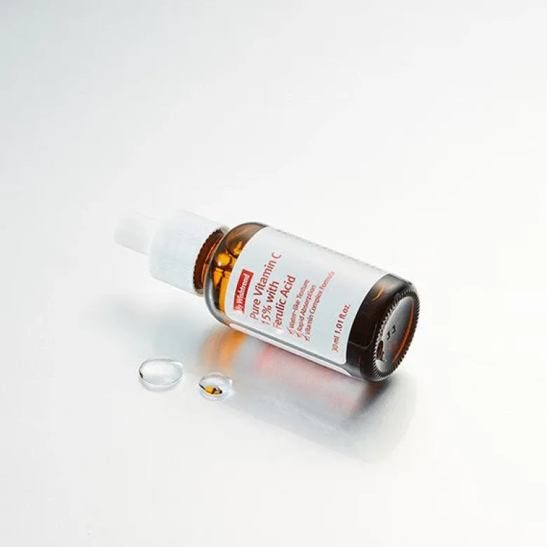 Pure Vitamin C 15% with Ferulic Acid