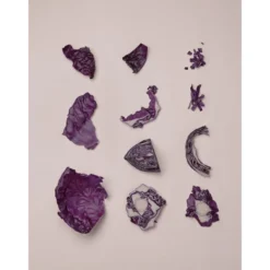 Purple Cabbage Drop